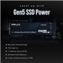 PNY - CS2150 2TB - Disque dur SSD interne - 2 To - M.2