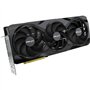 Carte graphique - PNY - GeForce RTX 5080 - 16 Go - Overclockée - PCIe 5.0 (VCG508016TFXPB1-O)
