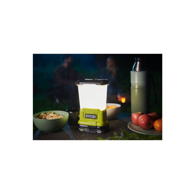 Image secondaire de la Lanterne LED RYOBI 18V One+ - 850 Lumens - sans batterie ni chargeur - RLL18-0