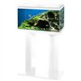 Aqua Tableau - Aqua - Tableau 60 - Blanc - Montage facile - Design moderne