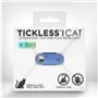 Répulsif ultrason chat - TICKLESS MINI CAT - Protection tiques et puces - Greek Blue