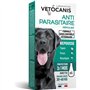 Pipette Anti-puces, tiques et moustiques - VETOCANIS - Répulsif pour Grand Chien