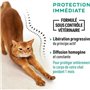 Anti-parasitaire - VETOCANIS - Pipettes Anti-Puces Anti-Tiques Anti-Moustiques Répulsives pour Chat