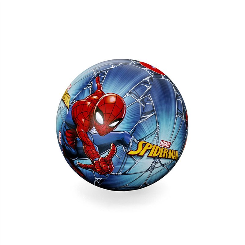 Balle Gonflable Bestway Spiderman Ø 51 cm