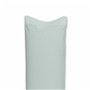 Taie d'oreiller Happy Home Gris clair Lit ½ persones