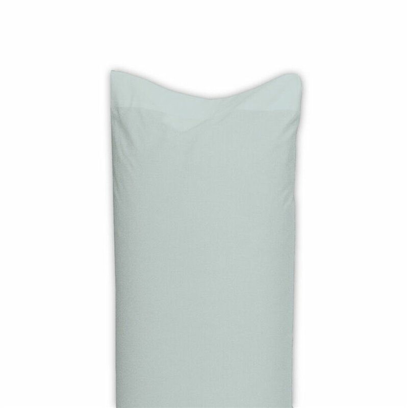 Taie d'oreiller Happy Home Gris clair 45 x 70 cm 2 Unités