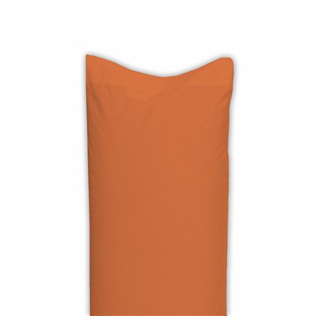 Taie d'oreiller Happy Home Orange 50 x 75 cm 2 Unités