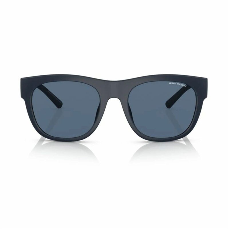 Image secondaire de Lunettes de soleil Homme Armani Exchange AX4128SU-812380 Ø 55 mm