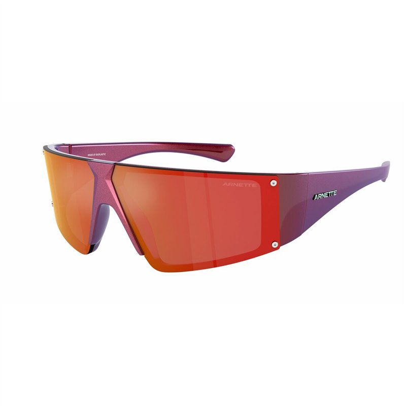 Lunettes de soleil Unisexe Arnette AN4332-29206Q Ø 69 mm