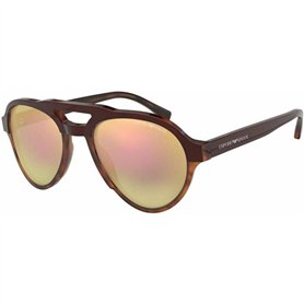 Lunettes de soleil Homme Emporio Armani EA4128F-57494Z ø 54 mm Lunettes de soleil Homme Emporio Armani EA4128F-57494Z ø 54 mm
