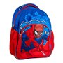 Cartable Spider-Man Bleu 32 x 5,5 x 45 cm