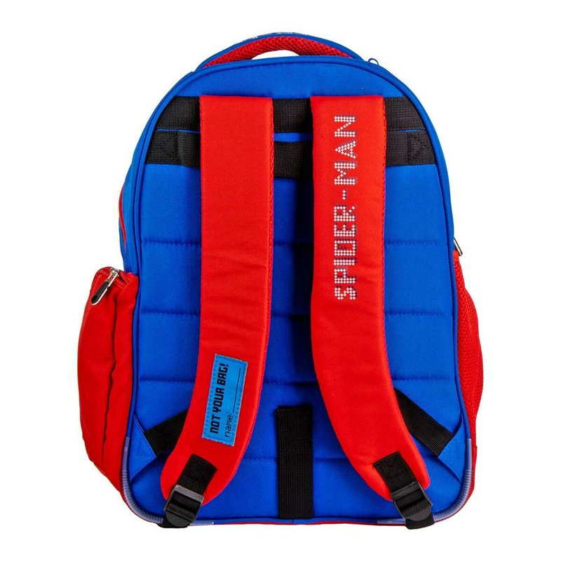 Image secondaire de Cartable Spider-Man Bleu 32 x 5,5 x 45 cm