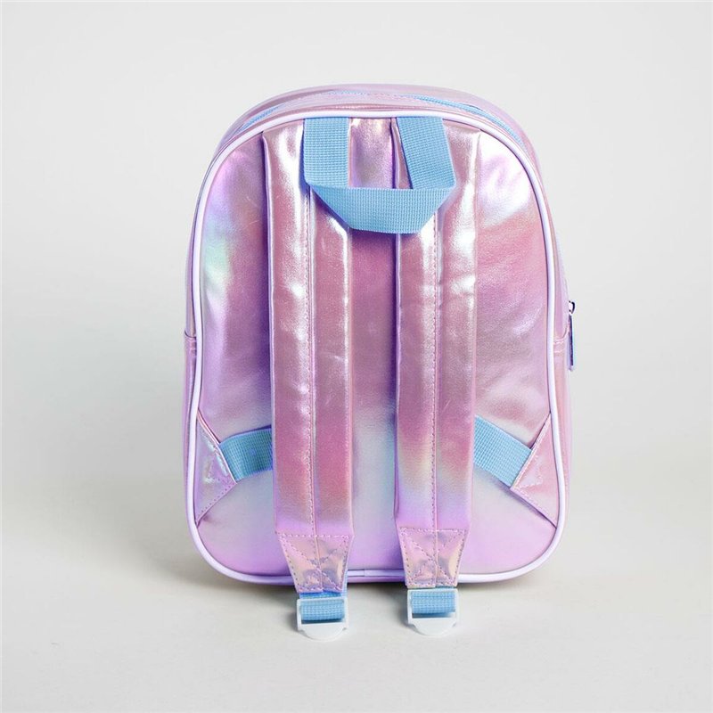Image secondaire de Cartable Stitch Lila 24 x 28 x 32 cm