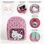 Cartable Hello Kitty Rose 25 x 31 x 14 cm