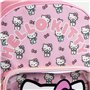 Cartable Hello Kitty Rose 25 x 31 x 14 cm