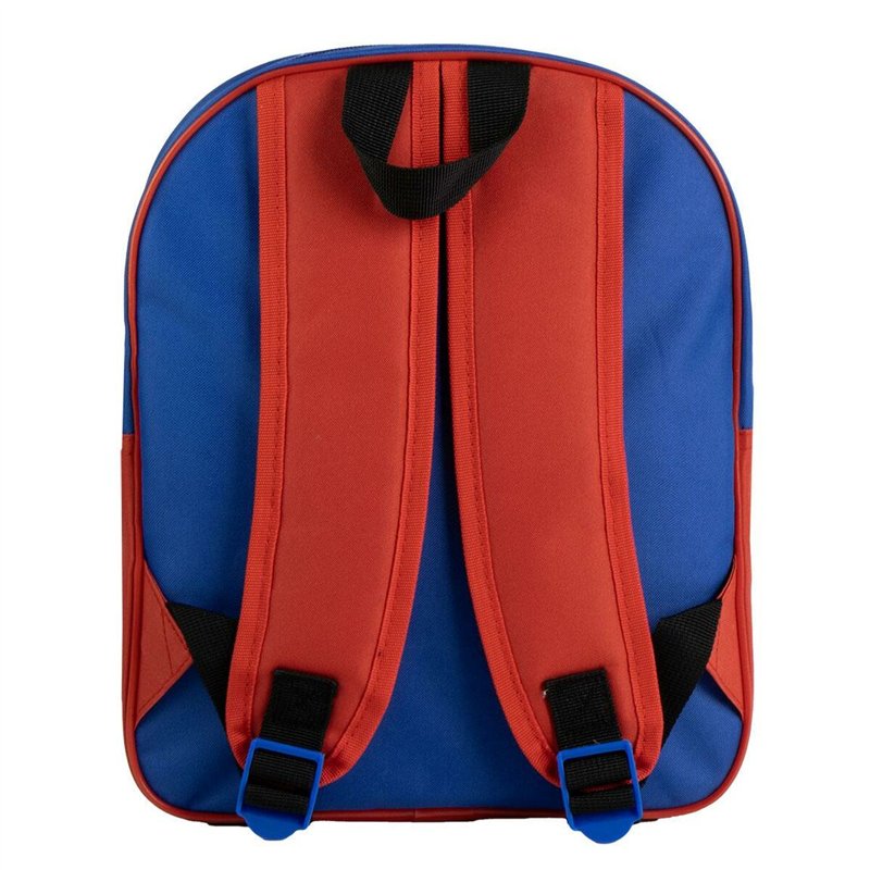 Image secondaire de Cartable Spider-Man Bleu foncé 25 x 31 x 14 cm