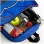 Cartable Spider-Man Bleu foncé 25 x 31 x 14 cm
