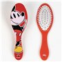 Trousse de Toilette avec Accessoires Mickey Mouse Rouge 23 x 15 x 8 cm