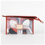 Trousse de Toilette avec Accessoires Spidey Rouge 23 x 15 x 8 cm