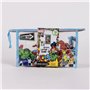 Trousse de Toilette avec Accessoires The Avengers Bleu 23 x 15 x 8 cm