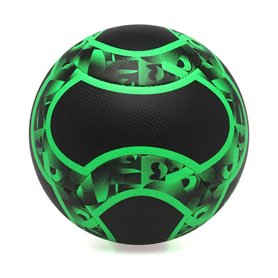 Ballon de Volley de Plage 220 - 230 gr 20 - 23 cm Vert PVC