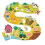 Puzzle Bébé Ferme XXL Goula 53176 (17 pcs)