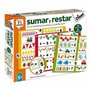 Jouet Educatif Sumar y Restar Diset (ES)