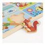 Puzzle enfant en bois Goula My Favourite Food Bois