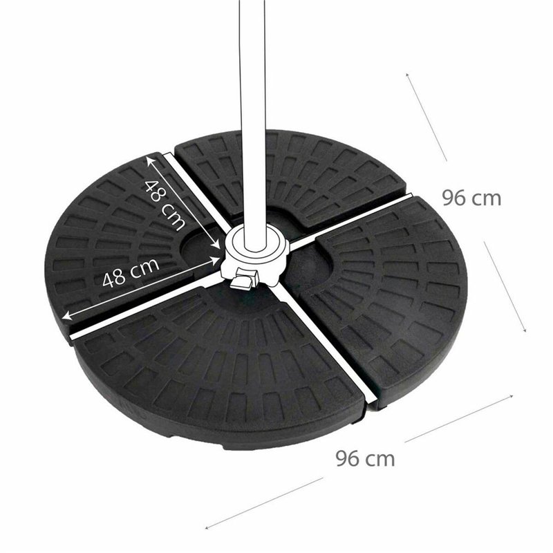 Image secondaire de Base pour parapluie Colorbaby