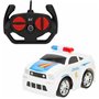 Voiture Télécommandée Colorbaby 15 cm Police