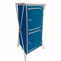 Armoire de camping Aktive 62 x 53 x 140 cm