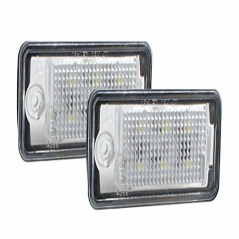 Lumière de sécurité M-Tech LD-ADPA