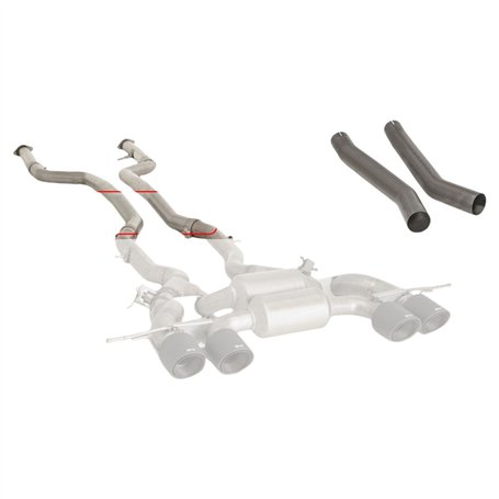 Pot d'Échappement Remus REM0810211300