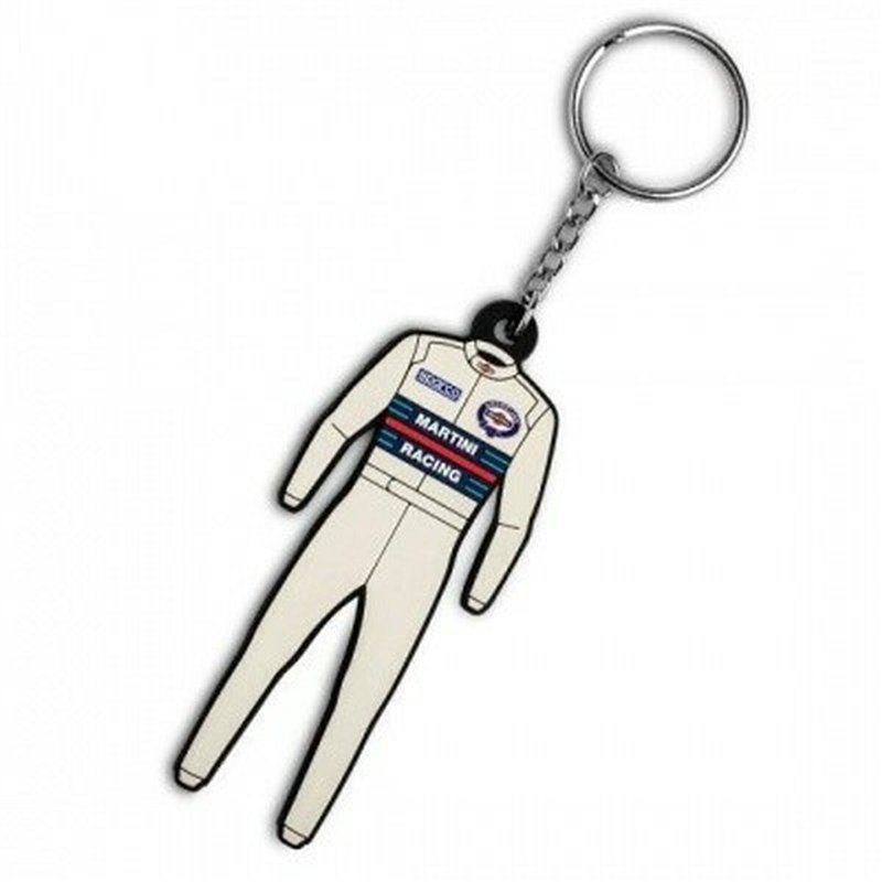 Porte-clés Sparco MARTINI