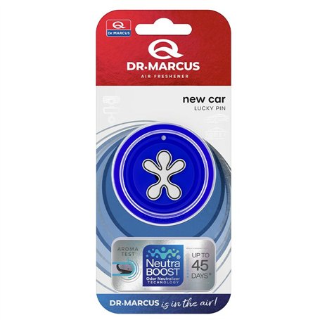 Désodorisant Pour Voiture Dr Marcus DRM0038