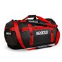 Sac de sport Sparco DAKAR-L Noir/Rouge