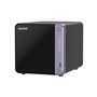 Stockage en Réseau NAS Qnap TS-432X-4G Noir