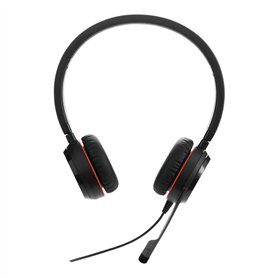 Jabra Evolve 30 II Casque Filaire stéréo certifié Microsoft Teams avec unité de contrôle d'appel USB-C/A Noir 69,99 €