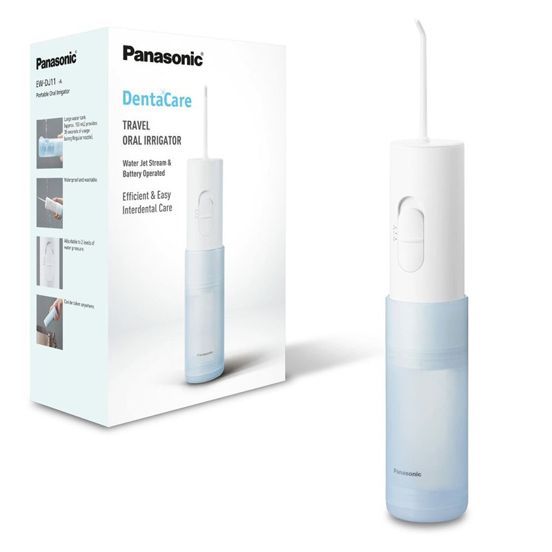 Hydropulseur dentaire Panasonic EW-DJ11-A503