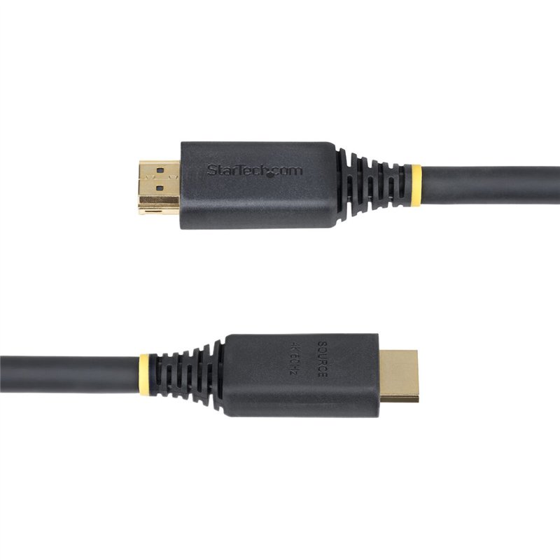 Chargeur d'ordinateur portable Startech HDMI2-CABLE-4K60-10M