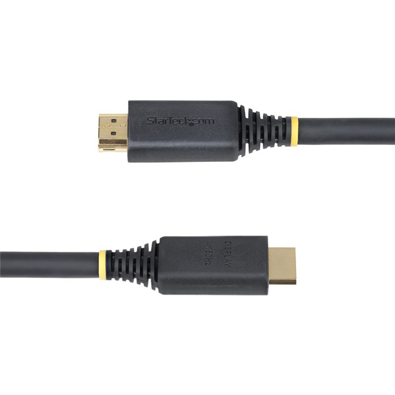 Image secondaire de Chargeur d'ordinateur portable Startech HDMI2-CABLE-4K60-10M
