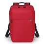 Sacoche pour Portable Dicota D32121-RPET Rouge