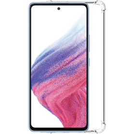 Coque Samsung Galaxy A26 Souple Designed for Samsung Transparente Samsung