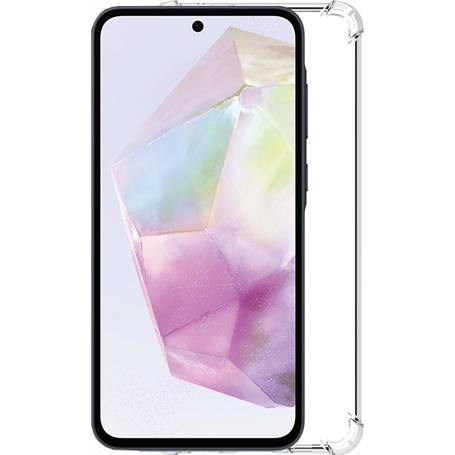 Coque Samsung Galaxy A36 5G Souple Designed for Samsung Transparente Samsung