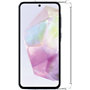 Coque Samsung Galaxy A36 5G Souple Designed for Samsung Transparente Samsung