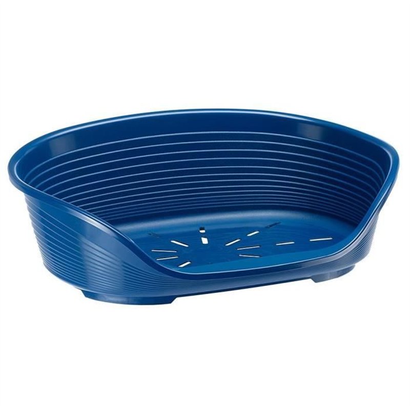 SIESTA DELUXE Taille 6 - 70,5*52*23 cm - Bleu -FERPLAST