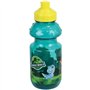 JURASSIC WORLD - Lot vaisselle pour enfant avec verre, assiette creuse, assiette, couverts, gourde et boite gouter