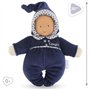 Mon Doudou - COROLLE - Babidoux Marine Reves d'Etoiles - 20cm - Des la Naissance