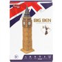 Puzzle 3D - Big Ben - Jeu de construction - EXPLORA - 44 pieces - Des 5 ans