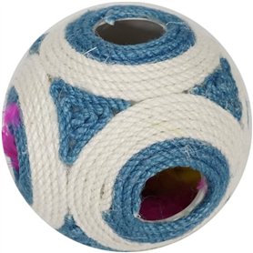 Griffoir XXL - AIMÉ - Boule Bleue + 1 Balle 11.5cm